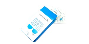 Clarity Ultra Clean towelettes - 24 boxes order