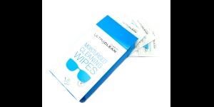 Clarity Ultra Clean towelettes - 24 boxes order
