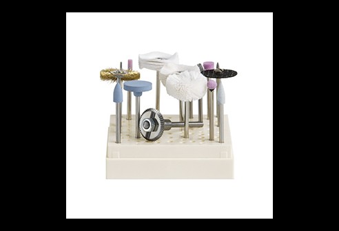 Boîte de rangement pour perceuses (contenu excl)