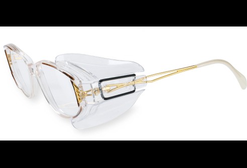 Coques de protection universelles - Transparent - Protection contre les rayonnements optiques et les influences mécaniques