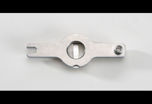 Houders voor afnameblok Nidek slijpautomaat