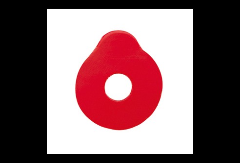 Pastilles adhésives Pour verres (super)hydrophobes, type Universel, Ø 22 mm T1222