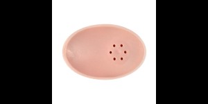 Capsule pour strabisme 75 x 55 mm