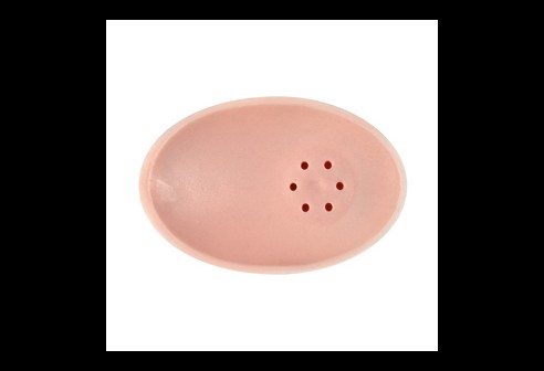 Capsule pour strabisme 75 x 55 mm