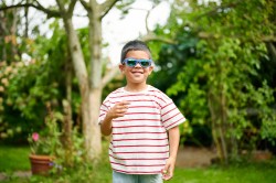 Tatum denim bleui/bleu clair, taille 43