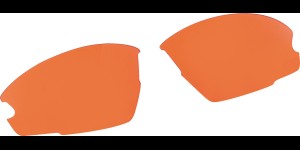 Verres de rechange et cadre de correction orange pour Lunettes de sport pour verres correcteurs à monter 8919..