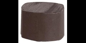 Cire à polir, brune