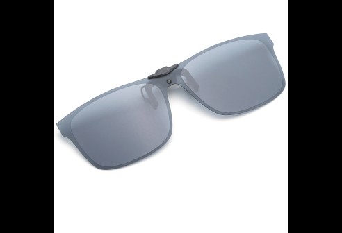 Cintre polarisation pliable gris (85-90%)