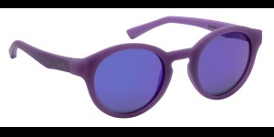 Lou lila foncé/lila clair, taille 43