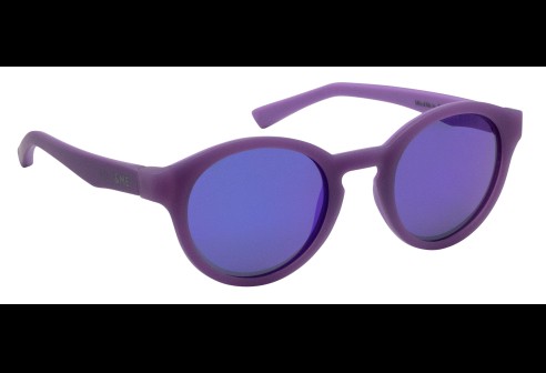 Lou lila foncé/lila clair, taille 43