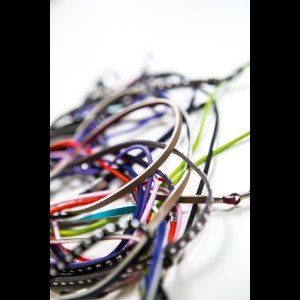 Chainettes et cordons de lunettes