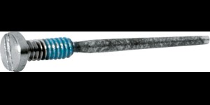 Vis à fente, filetage 1,5 mm