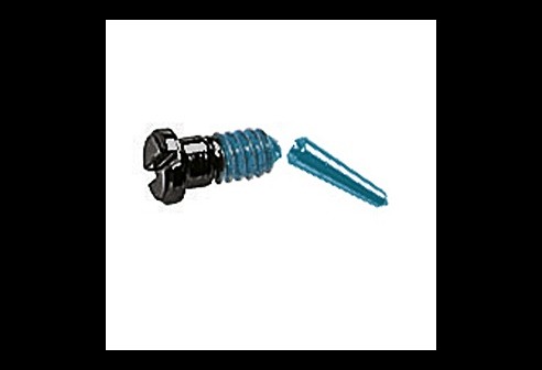 Vis à fente, filetage 1,4 mm