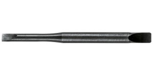 Mèches derechange pour Tournevis professionnel pour mèches à fente au design B&S 166414 | -1,4 mm 