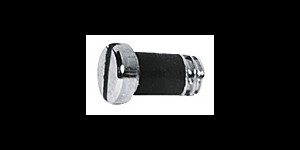 Vis à fente, filetage 1,4 mm