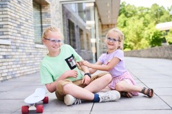 Alex denim bleu clair/bleu foncé, taille 48