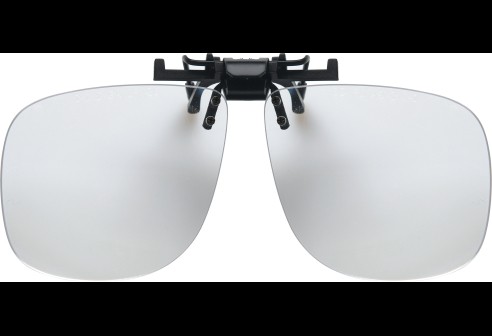 Infield Appliques - Incolore