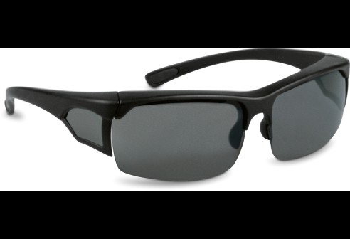  Lunettes superposables, noir