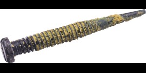 Vis Logic noir 1.3mm longueur 11.6mm tête: 2.00mm