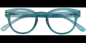 Lunettes de lecture Billy turquoise