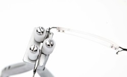 Pince à cintrer avec 3 roulettes