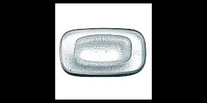 Plaquettes silicones, Système 3" 11,0 mm"