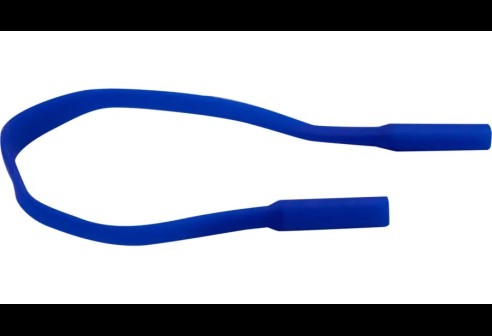 Milo & Me bandeau, bleu denim (col. T83)