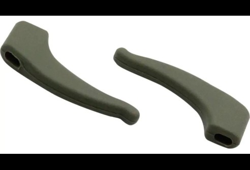 Milo & Me Embouts antidérapants, Sage (col.T92)