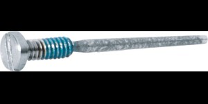 Vis à fente, filetage 1,4 mm
