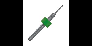 Fraises en alliage dur pour les verres en plastique 1.4 mm