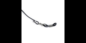 Elastique avec mousgueton noir
