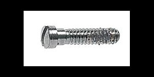 Vis à fente, filetage 1,4 mm