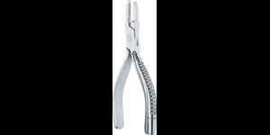 Pince à ajuster les plaquettes universel