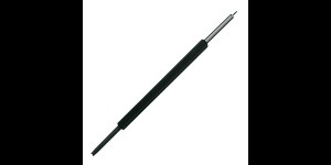 Fraise double manuel avec fraise latéral et fraise de bout de vis