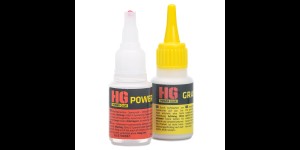 HG colle de puissance colle 20 grammes et granuler 40 grammes 4 possibilités en 1

