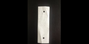 Papier pour le menton Rodenstock P/PAK