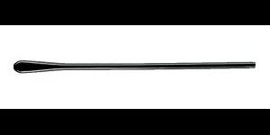 Embouts, petite ouverture, noir