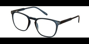Lunettes de lecture Tailor G65000 foncé bleu +1.00