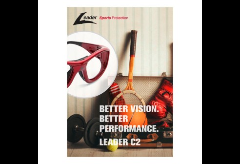 Affiche Leader C2 Anglais