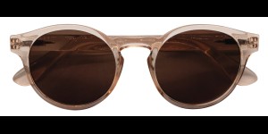 Lunettes de lecture Milan rosé