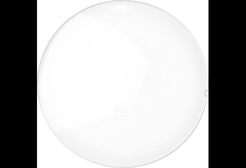 Verres plans, sans teinte, CR 39, epaisseur 2,0 mm, B4