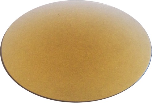 Miroité avec polarisation, 85-90% or