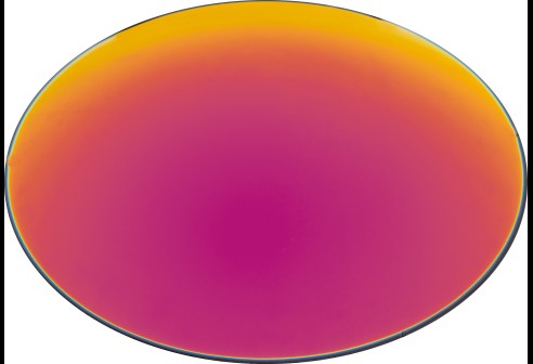 Miroité avec polarisation, 85-90% violet