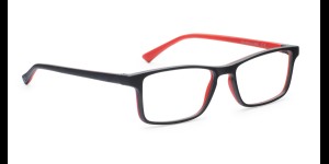 Sam Noir/Rouge, taille 49