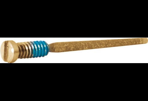 Vis à fente, filetage 1,5 mm