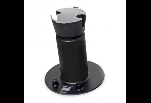 Optimonsun Electronic zwart metallic, inbouw model