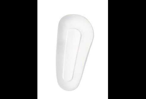 Plaquettes silicones Pocket, transparent 14 mm 10 pièces