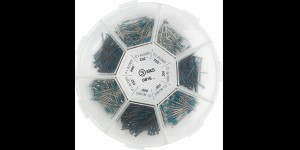 Assortiment de vis 4-en-1