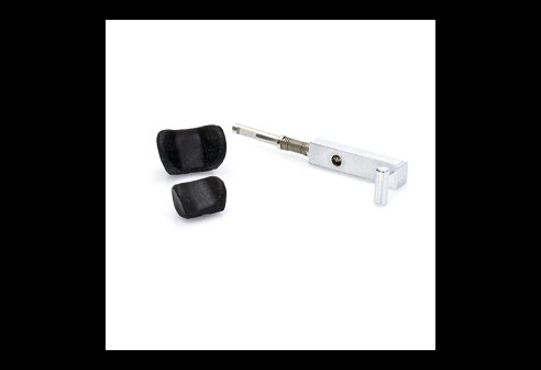 Neusbrug hoogte versteller voor pasbril 442600