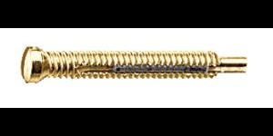 Vis à fente, filetage 1,4 mm